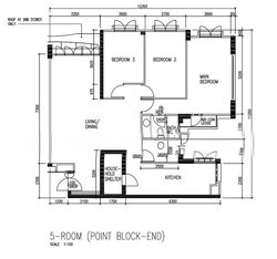 Blk 45 Pine Green (Geylang), HDB 5 Rooms #501698501